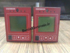 تعمیر برد الکترونیکی کنترلر کوره EISENMANN- برزین الکتریک