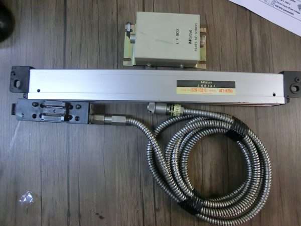 تعمیر خط کش دیجیتال MITUTOYO LINEAR SCALE