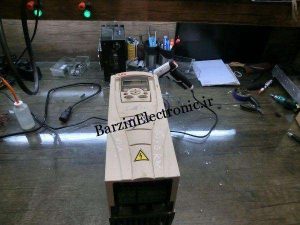 تعمیر برد الکترونیکی درایو ای بی بی ABB Oy, Drives-برزین الکتریک