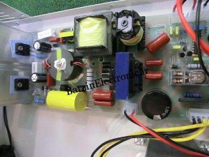 تعمیر برد الکترونیکی دو دستگاه التراسونیک جوش ماسک - برزین الکتریک