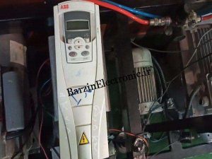 تعمیر برد الکترونیکی درایو ای بی بی ABB Oy, Drives-برزین الکتریک