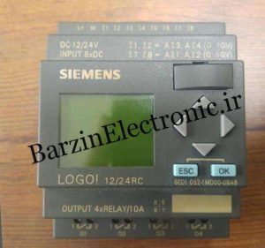 تعمیر لوگو زیمنس -برزین الکتریک