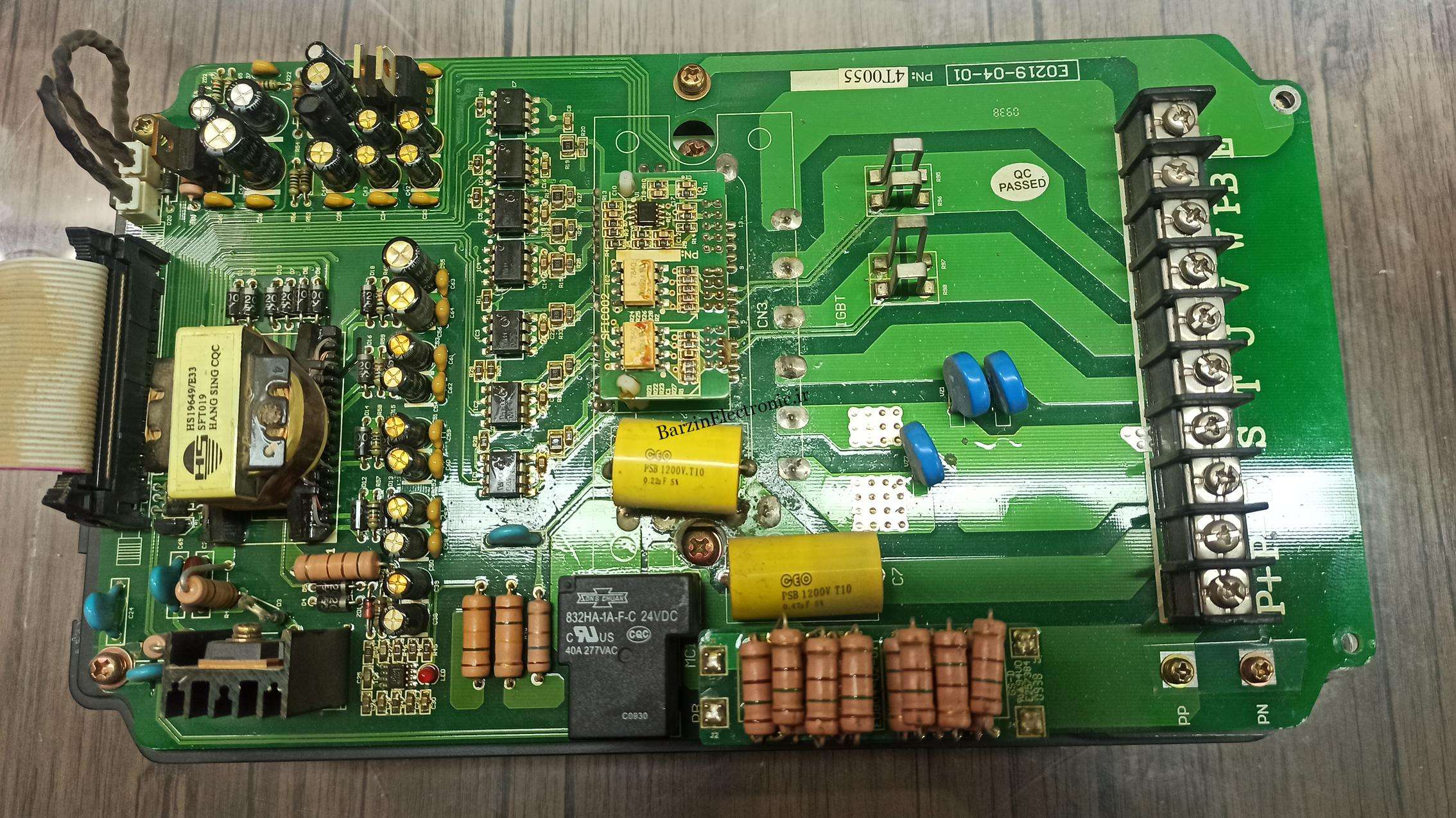 #تعمیردرایو #سانفار #اینورتر #درایو #اینوت #ریچ #بردالکترونیکی #تعمیرات #اتوماسیونصنعتی #تعمیرسانفار #Inverter_SUNFAR #sunfar #E550_2S0037L #SUNFARInverter #E300_2S0015L #VFDSUNFAR #variablefrequency #vfdrs485 #sunfar #inverter