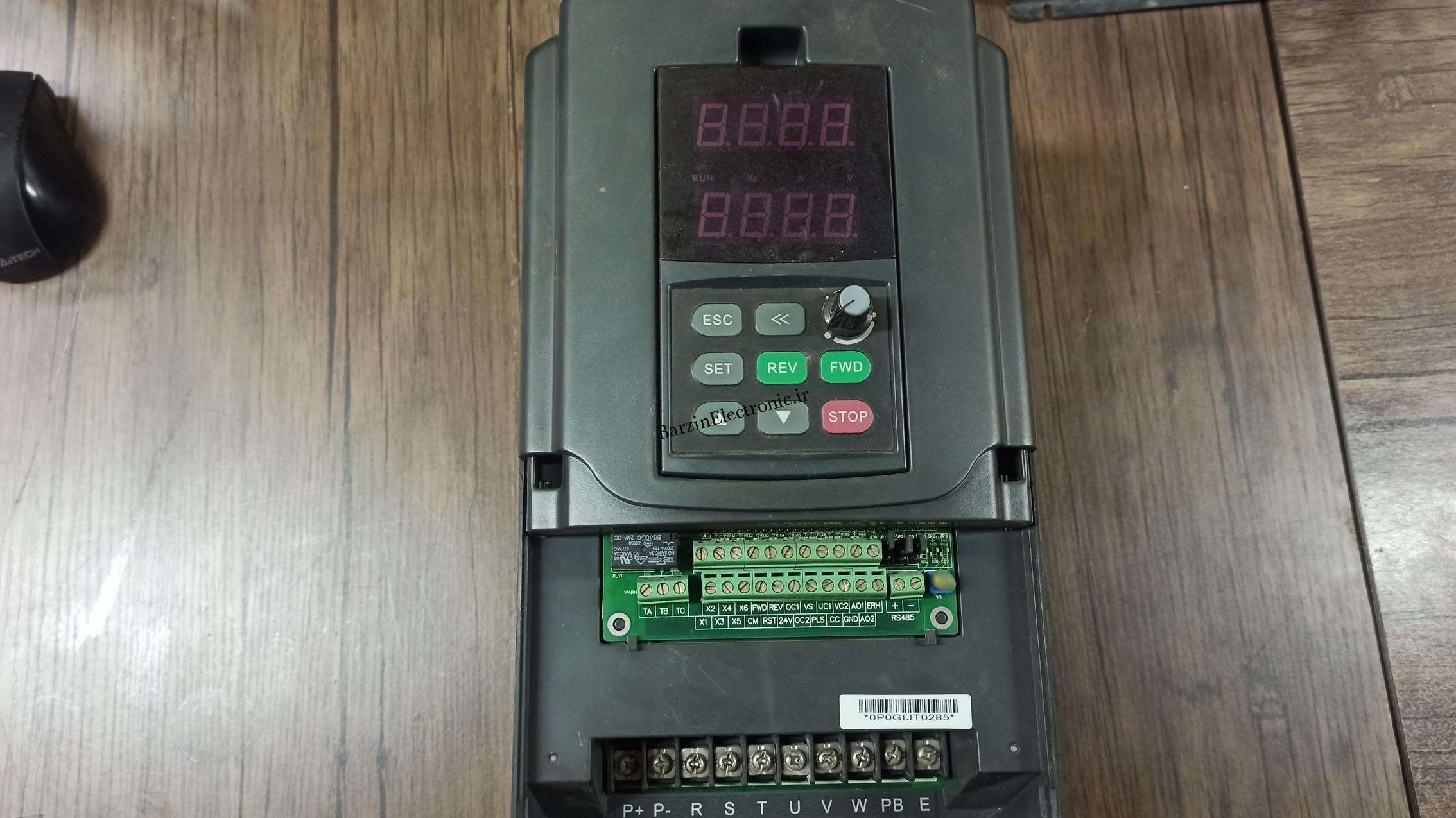 #تعمیردرایو #سانفار #اینورتر #درایو #اینوت #ریچ #بردالکترونیکی #تعمیرات #اتوماسیونصنعتی #تعمیرسانفار #Inverter_SUNFAR #sunfar #E550_2S0037L #SUNFARInverter #E300_2S0015L #VFDSUNFAR #variablefrequency #vfdrs485 #sunfar #inverter