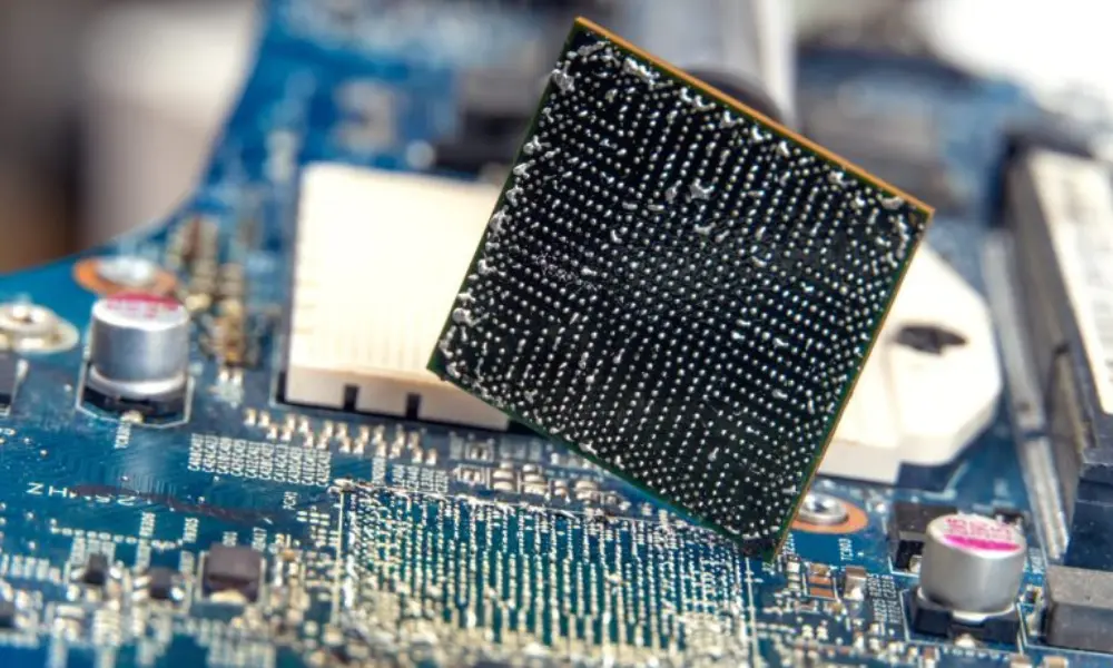 تعمیر انواع چیپست-برزین الکترونیک