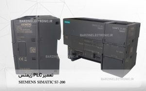 تعمیر plc زیمنس s7 200