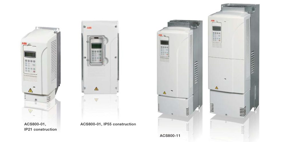 ABB ACS800-01 ACS800-11