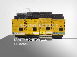 تعمیر safety monitor