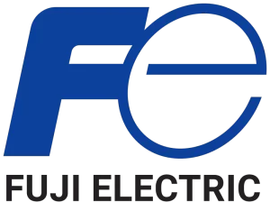 Fuji electric logo لوگوی فوجی