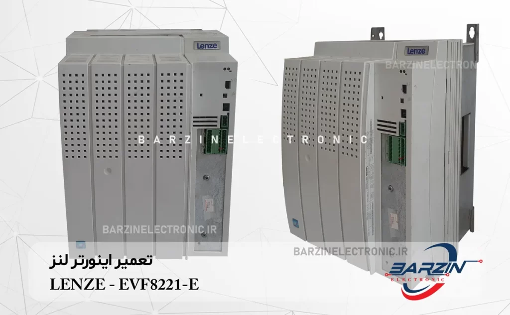 LENZE EVF8221-E تعمیر lenze