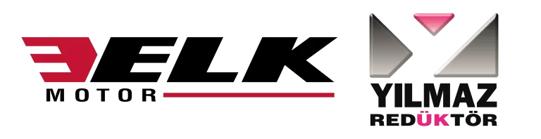 YILMAZ and ELK Motor logo