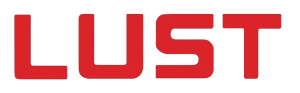 LUST Logo