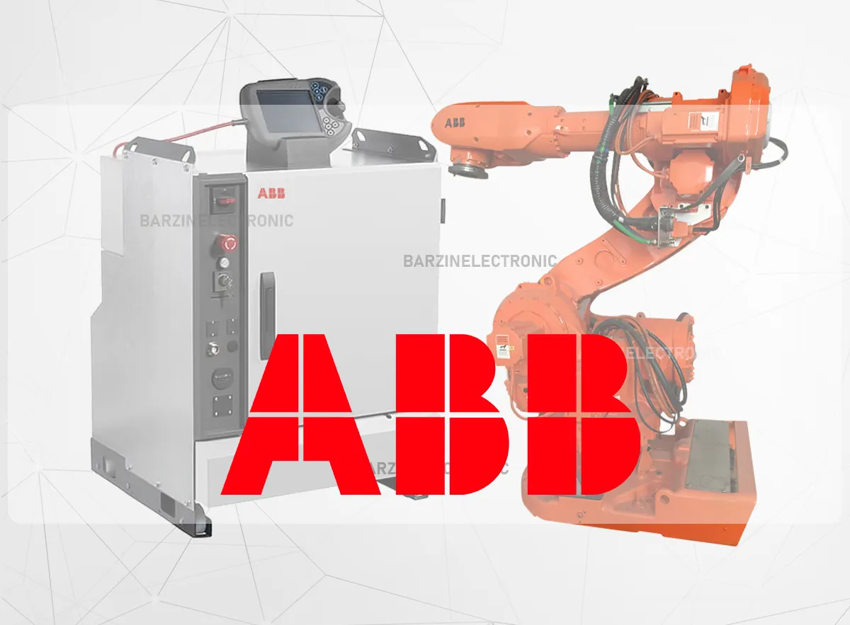 ABB IRC5 Robot Controllers