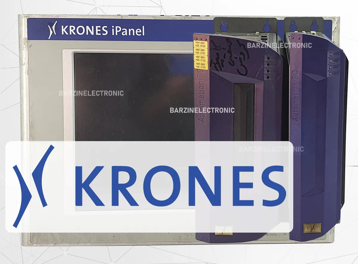 KRONES iPanel and KRONES Industrial PC