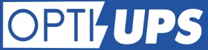 OPTI UPS logo