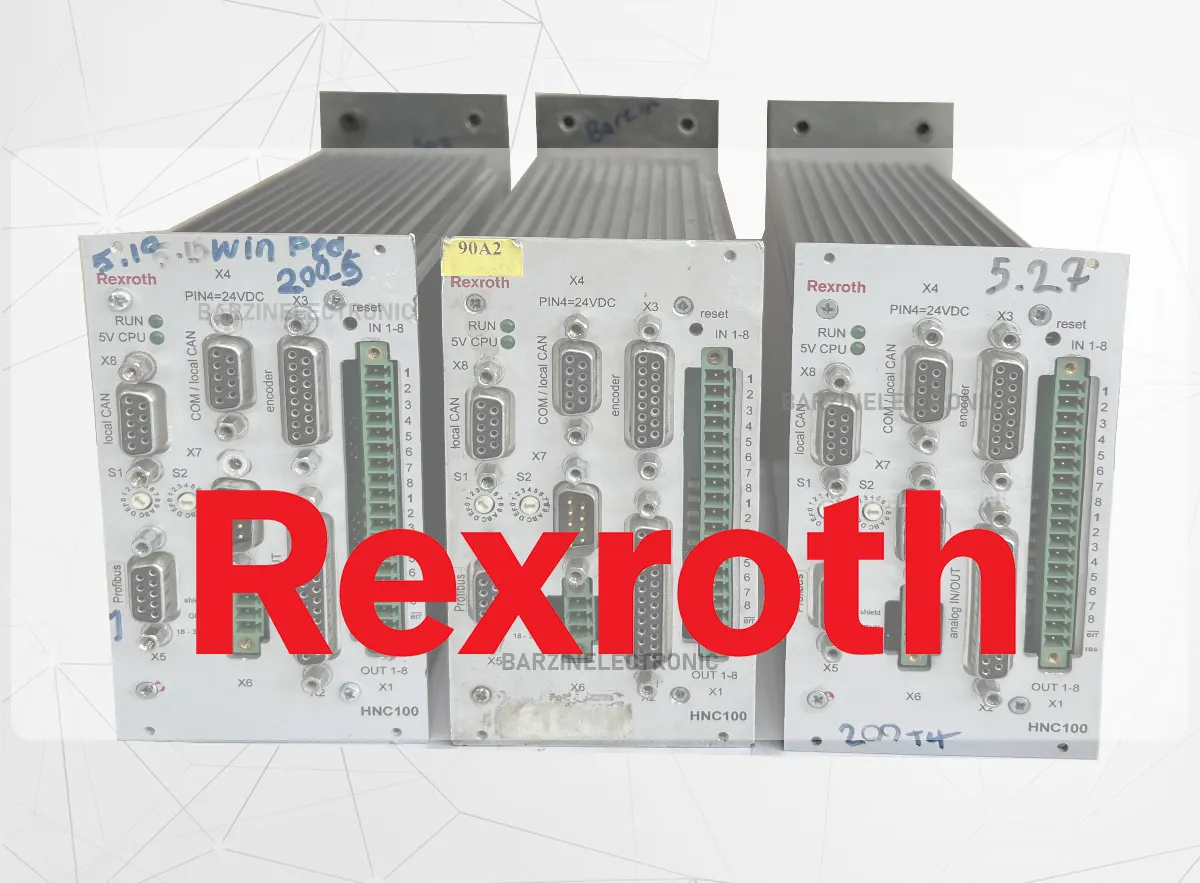 Rexroth HNC100