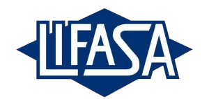 lifasa logo لیفاسا