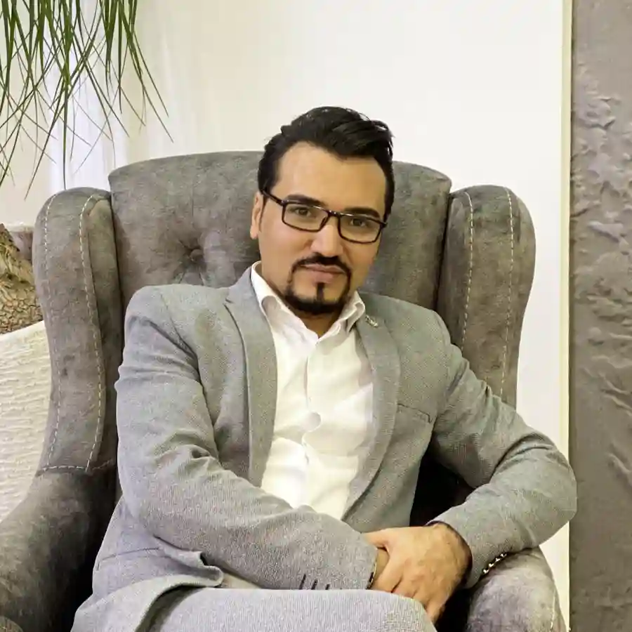 حمید صادقی - برزین