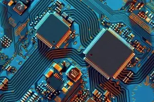 تعمیر برد pcb-برزین الکترونیک