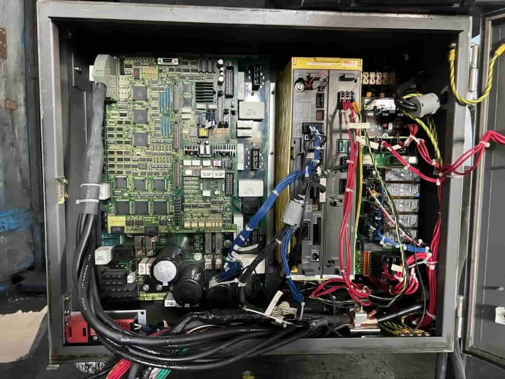 تعمیر سرو آمپلی فایر TYPE A06B-6100-H003