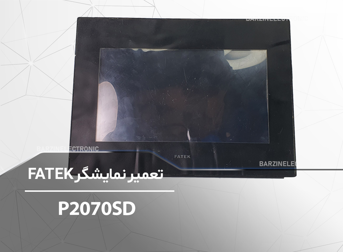 FATEK-P2070SD-برزین الکترونیک