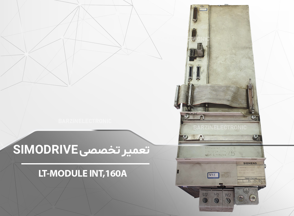 LT-MODULE-INT,160A-برزین الکترونیک