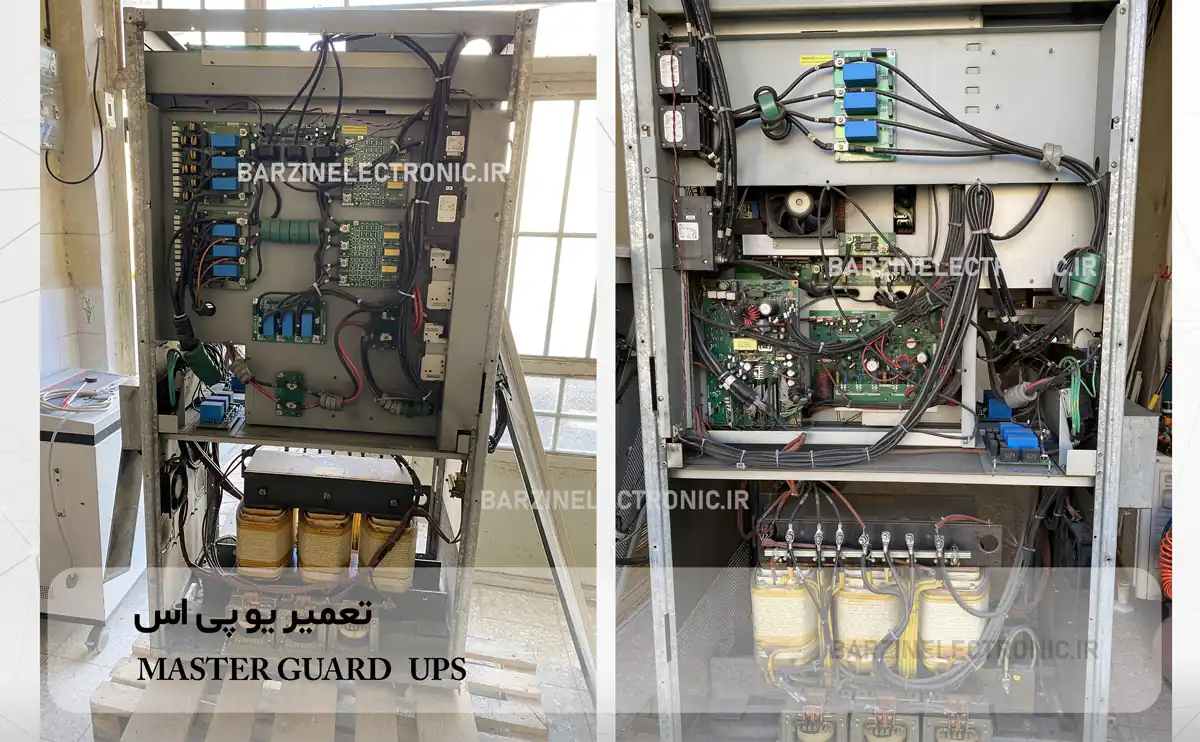 تعمیر-یو-پی-اس-ups-برزین الکترونیک