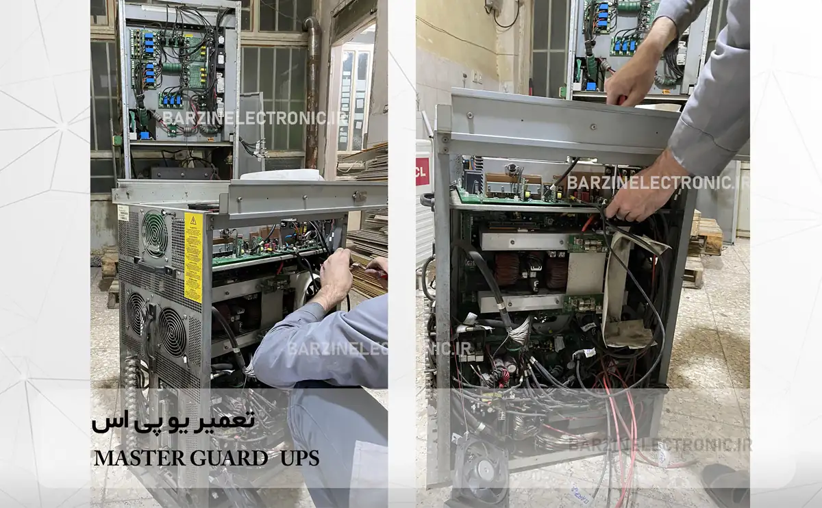 دستگاه-ups-برزین الکترونیک