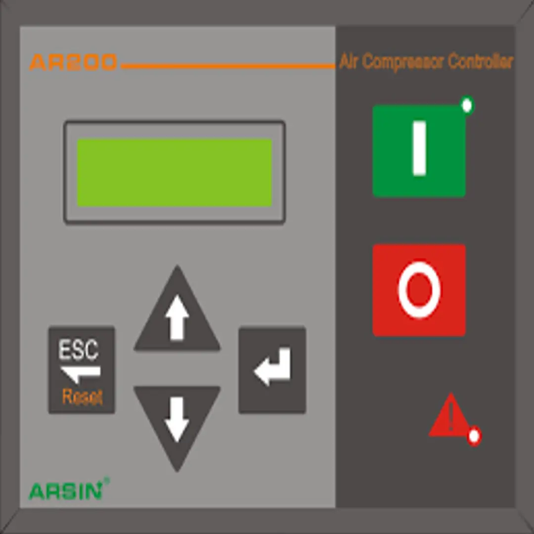 کنترل پنل-ARSIN-AR200-برزین الکترونیک