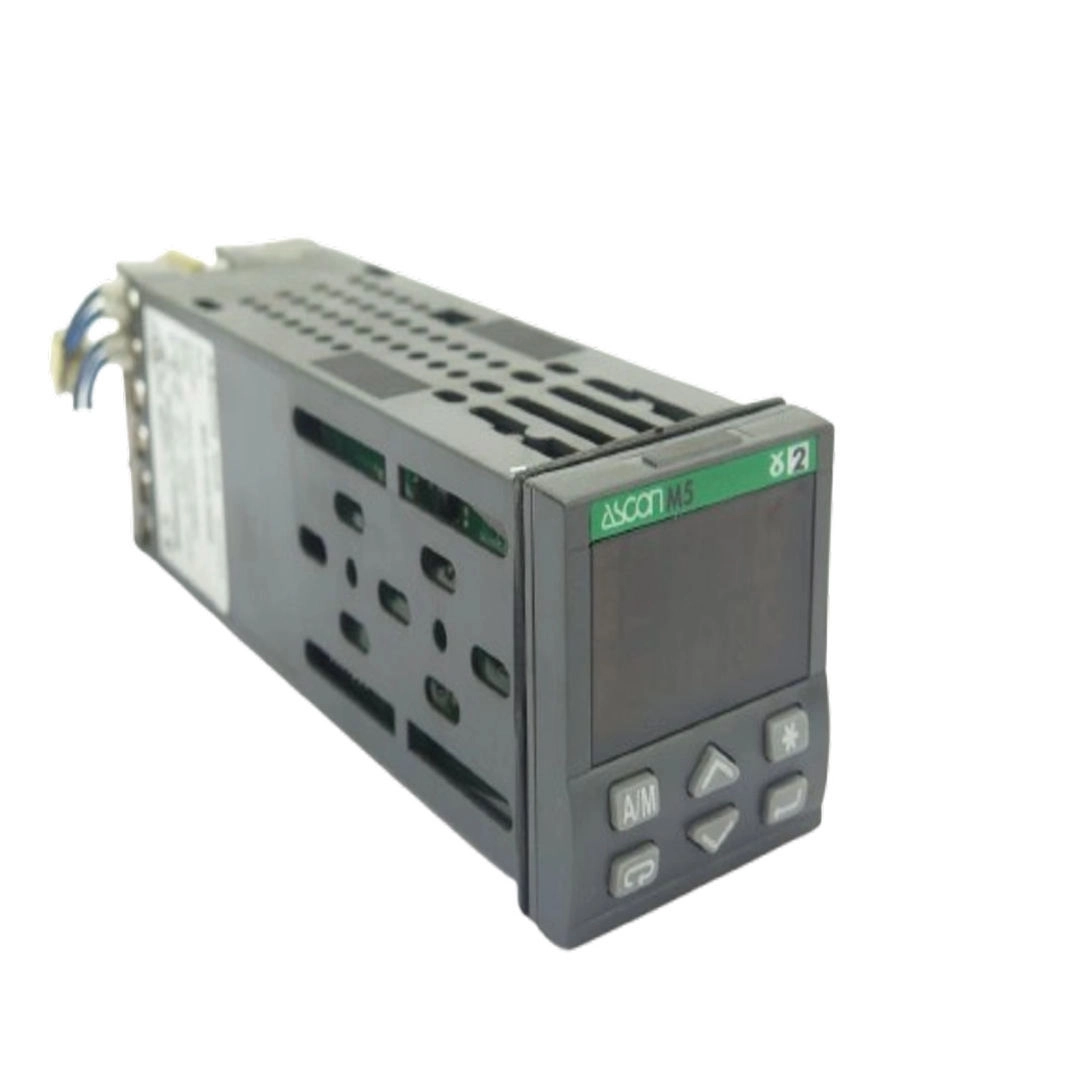 کنترلر دما-ASCON M5-برزین الکترونیک